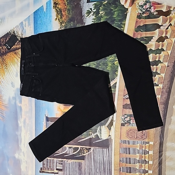 Joe's Jeans High Rise Skinny Ankle Flawless Size 23 NWT - Picture 2 of 5